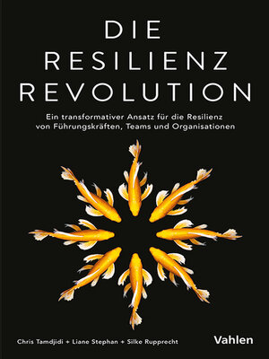 cover image of Die Resilienz Revolution